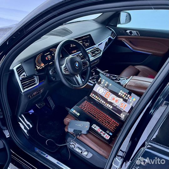 Чип-тюнинг от «re:Boost Tuning» + Турбины + тнвд