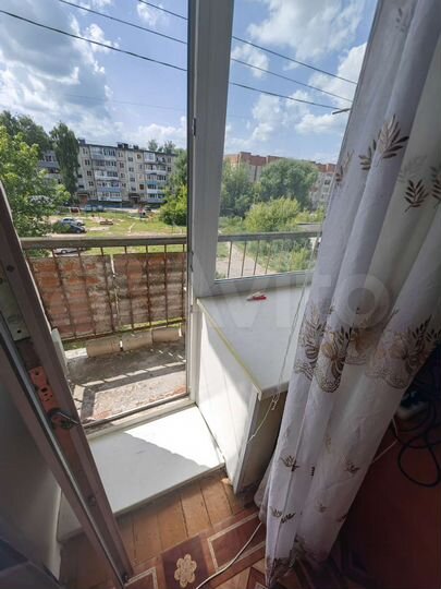 1-к. квартира, 30 м², 4/5 эт.