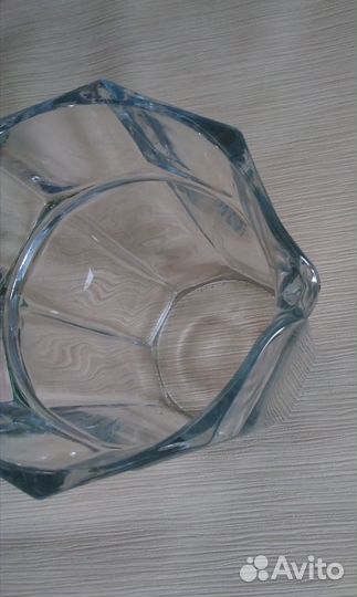 Графин (кувшин) Pasabahce (Турция)из стекла, новый