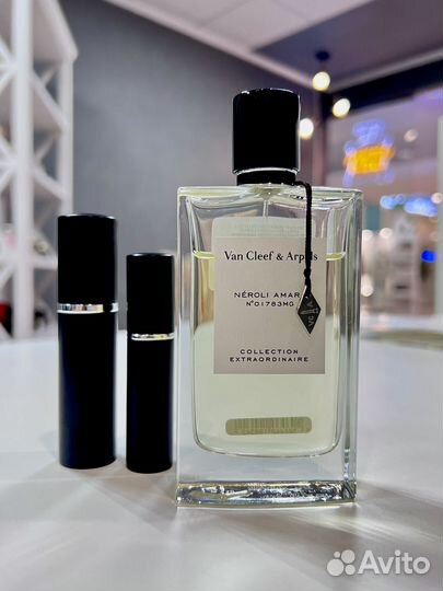 Van Cleef arpels Neroli amara, селектив