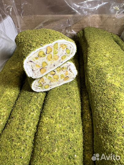 Рахат лукум из Турции