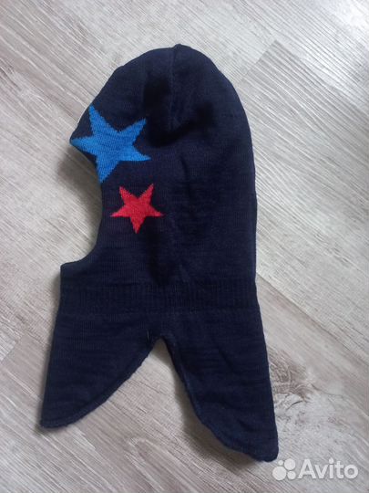 Шапка шлем Reima 50р