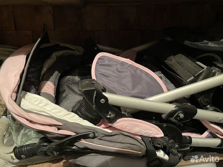 Прогулочная коляска capella сибирь 901