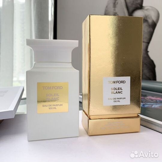 Tom Ford Soleil Blanc