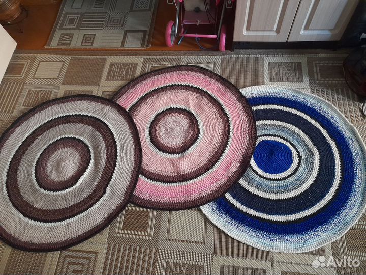 Кружки вязаные