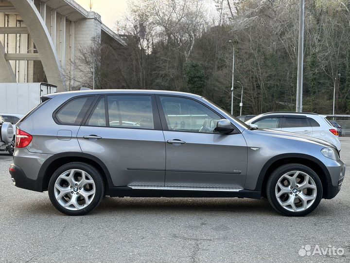 BMW X5 3.0 AT, 2008, 317 000 км