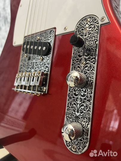 Гитара Pulse Telecaster Новая