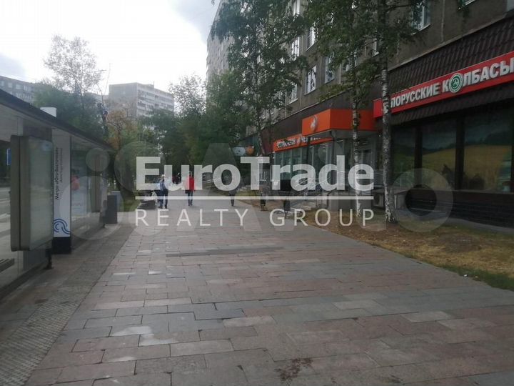 Сдам торговое помещение, 155 м²