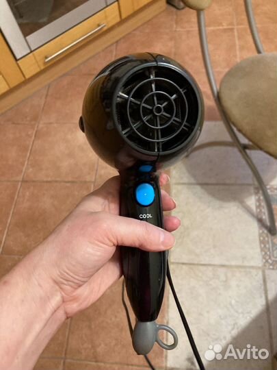 Фен для волос бу на запчасти