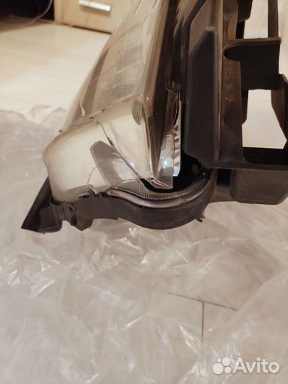 Фара левая megane 2