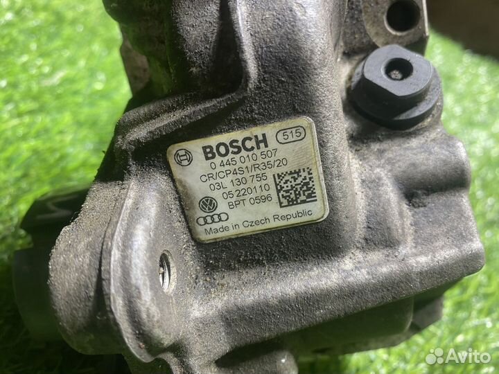 Тнвд VW tiguan 2.0 TDI