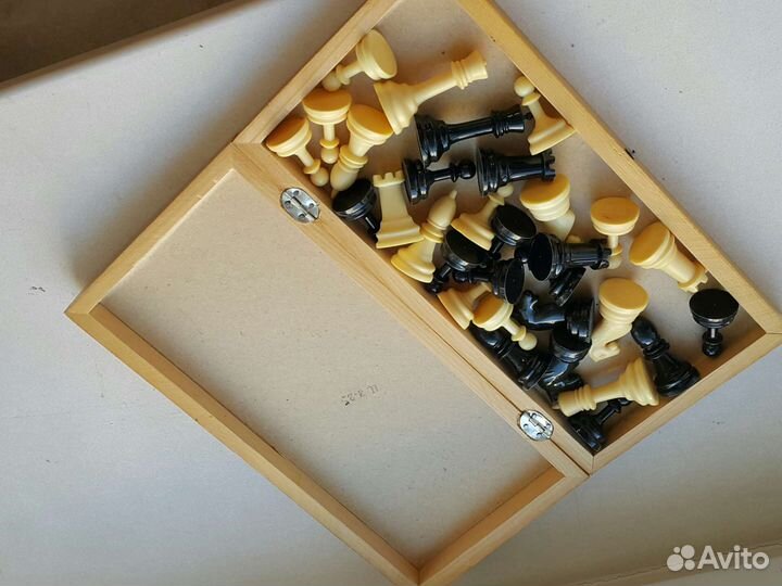 Шахматы СССР