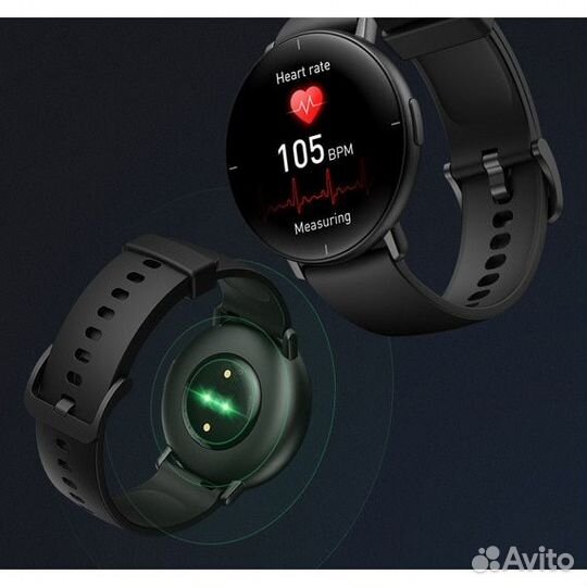 Умные часы Mibro Lite xpaw004 (Black)