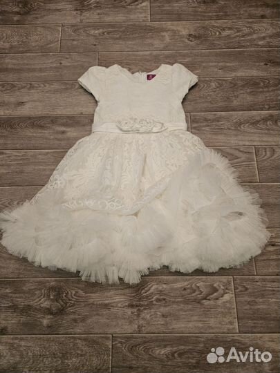 Платье праздничное