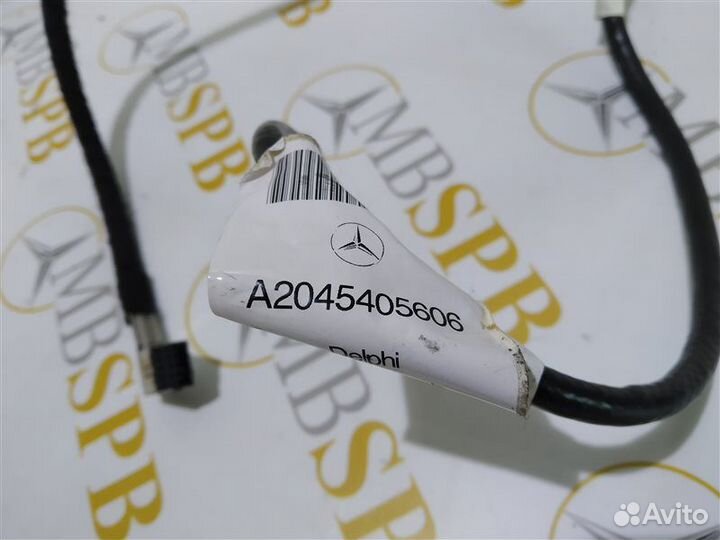 Провод магнитолы Mercedes C-Class W204