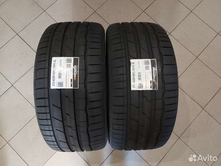 Hankook Ventus S1 Evo 3 K127 275/40 R19 105Y