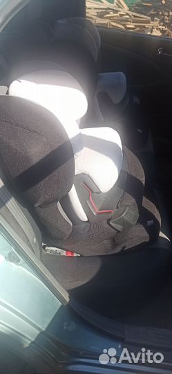 Детское автокресло Cybex Juno 2-fix