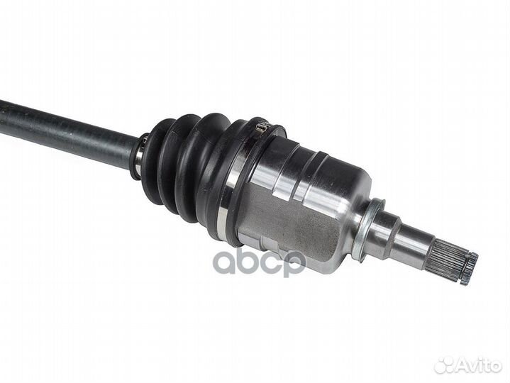 158 1702-SX привод левый 645mm ABS, 4342001080