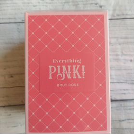 Everything Pink Brut rose,EDP, 100 мл