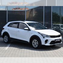 Kia Rio X 1.4 AT, 2021, 83 309 км, с пробегом, цена 1 635 000 руб.