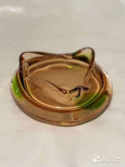 Пепельница ретро винтаж