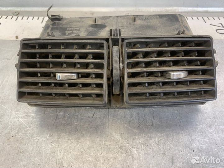 Дефлектор воздушный Peugeot 307 3A 2001-2008