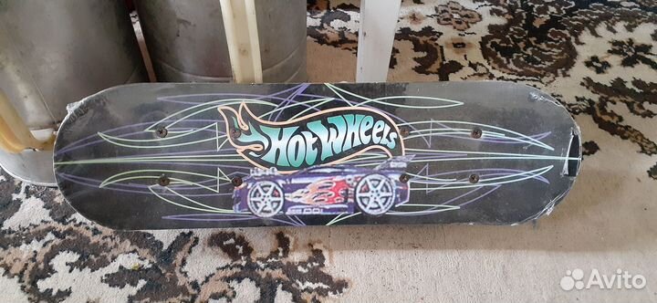 Детский скейтборд