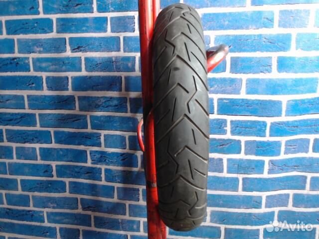 Мотошина Pirelli Scorpion Trail 2 120 70 R19