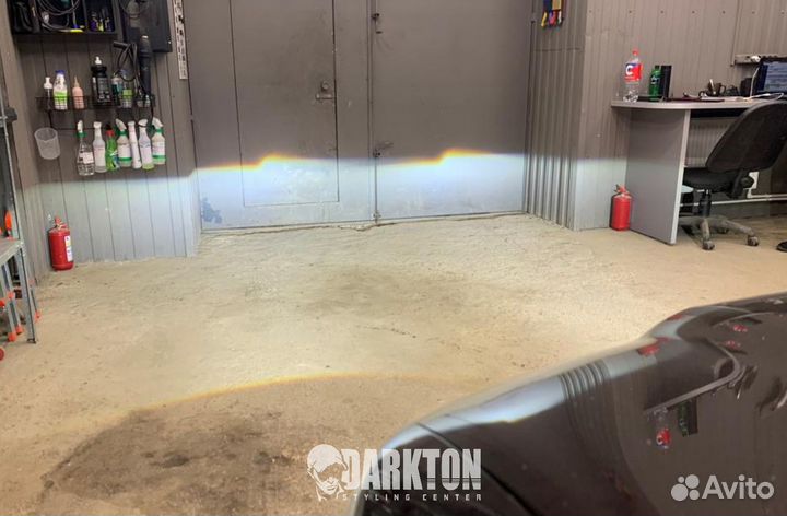 Светодиодные Bi-led линзы. Продажа и установка