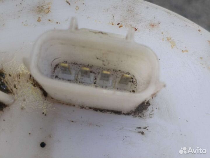 Mazda 6 gj топливный насос