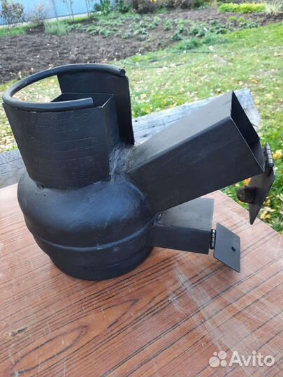 Походная печка