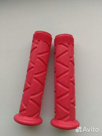 Грипсы (ручки на руль)