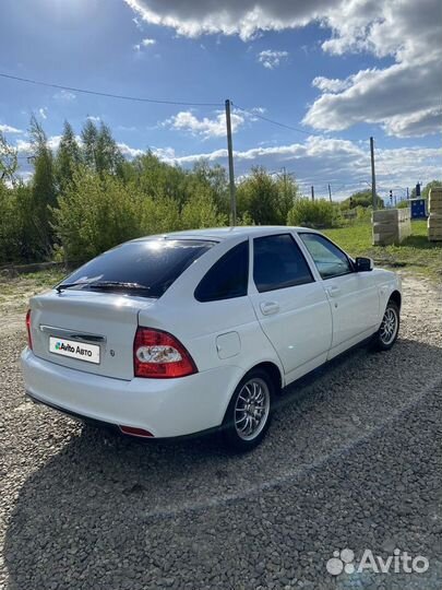 LADA Priora 1.6 МТ, 2011, 114 000 км