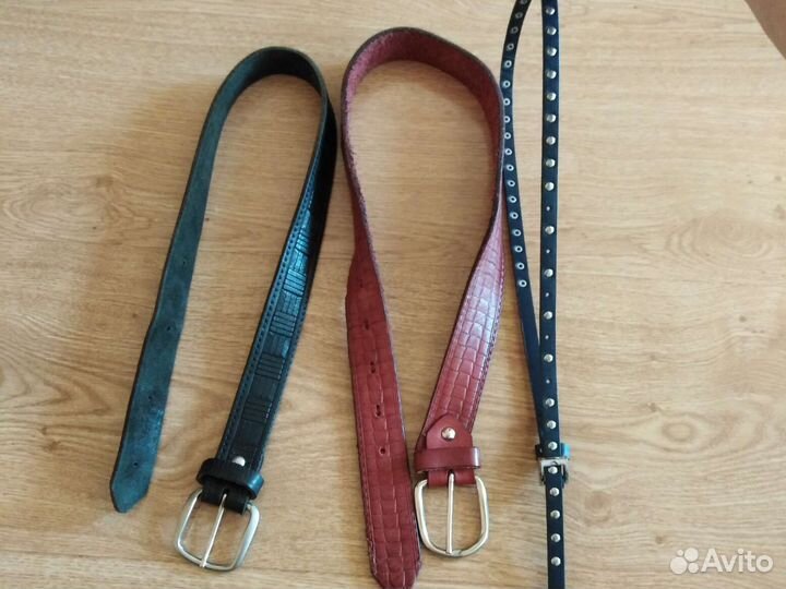 Ремень детский