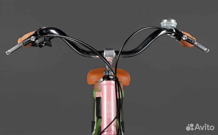 Велосипед horh Siesta 26