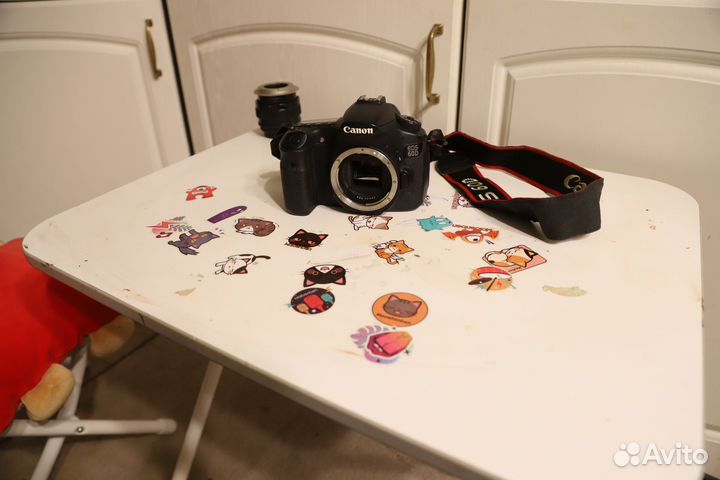 Фотоаппарат canon eos 60d