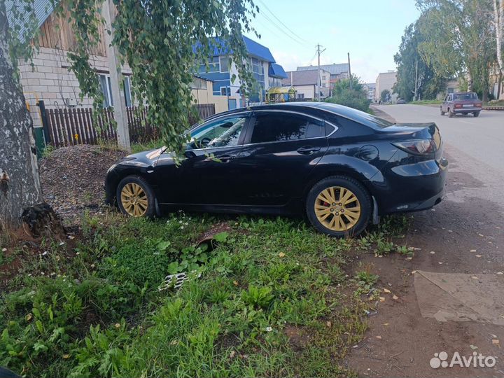 Mazda 6 2.0 МТ, 2012, 140 000 км