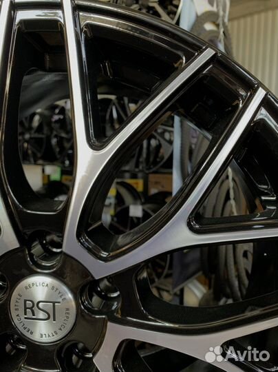 Литые диски r18