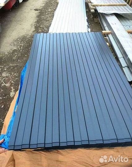 Металлопрофиль,Профнастил Быстрая доставка