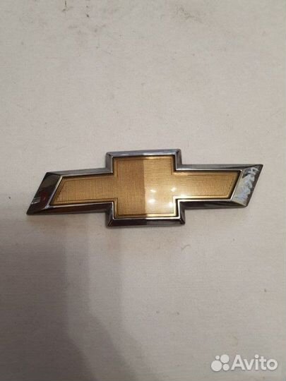 Эмблема задняя Chevrolet Cruze 2009-2016
