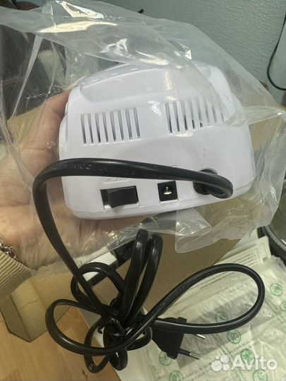 Аппарат для маникюра и педикюра