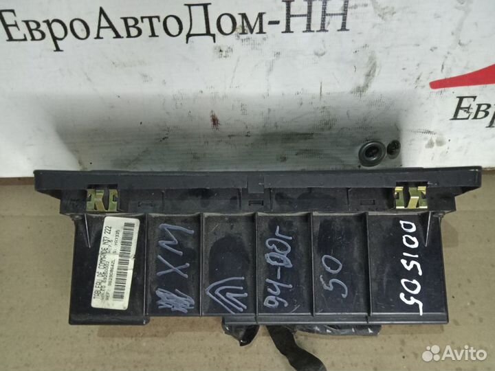 Блок управления печки/климат-контроля Citroen XM I