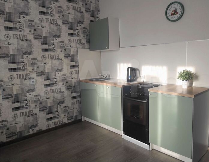 Квартира-студия, 28 м², 23/23 эт.