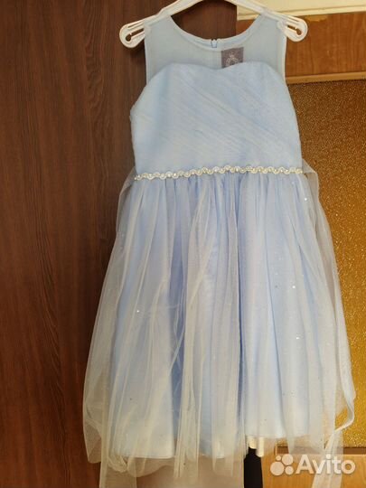 Платье нарядное Orsolini 128 размер