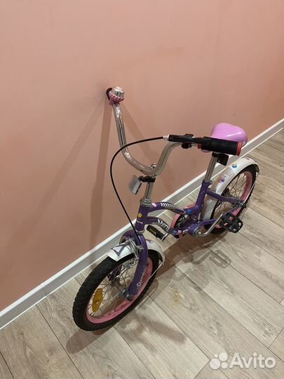 Велосипед детский shtern 14