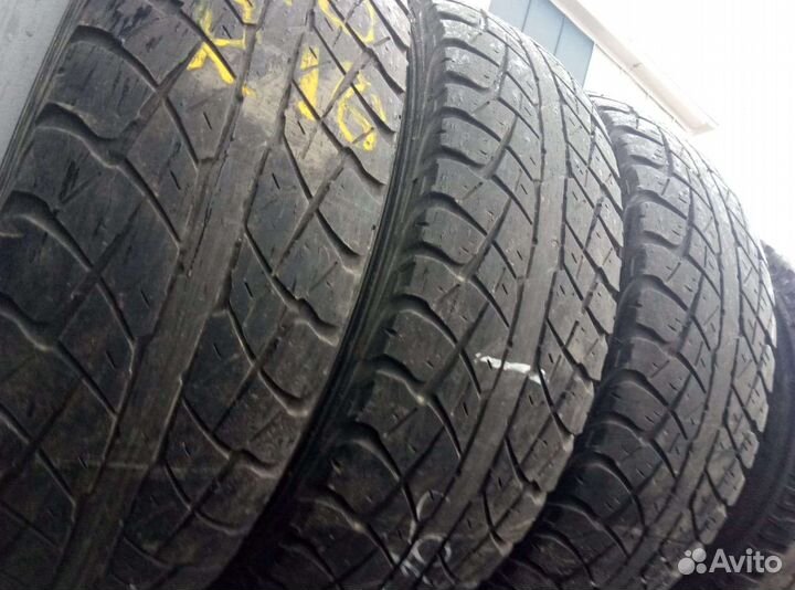 Dunlop Grandtrek AT2 235/70 R16 104S