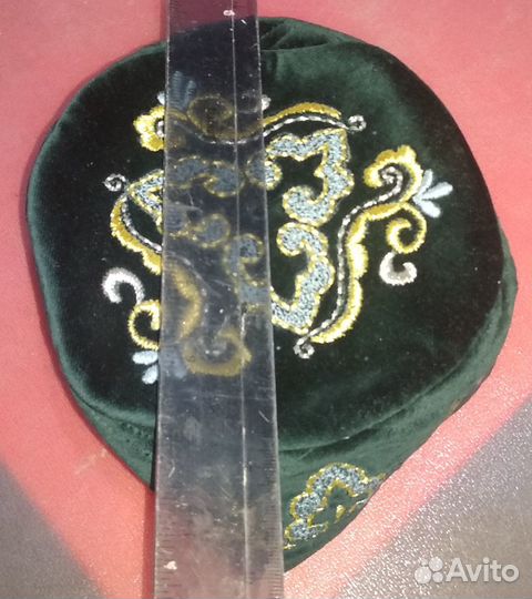 Тюбетейка красивая