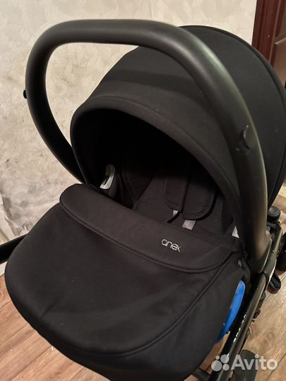 Коляска anex sport 3 в 1