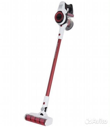 Пылесос ручной handstick redmond rv ur370