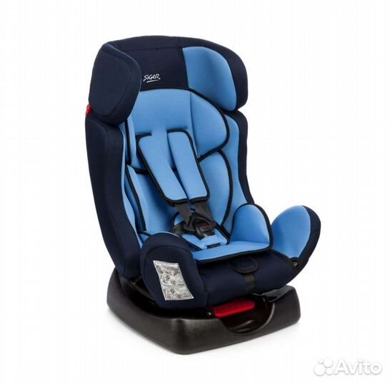 Детское автокресло 0-7 лет